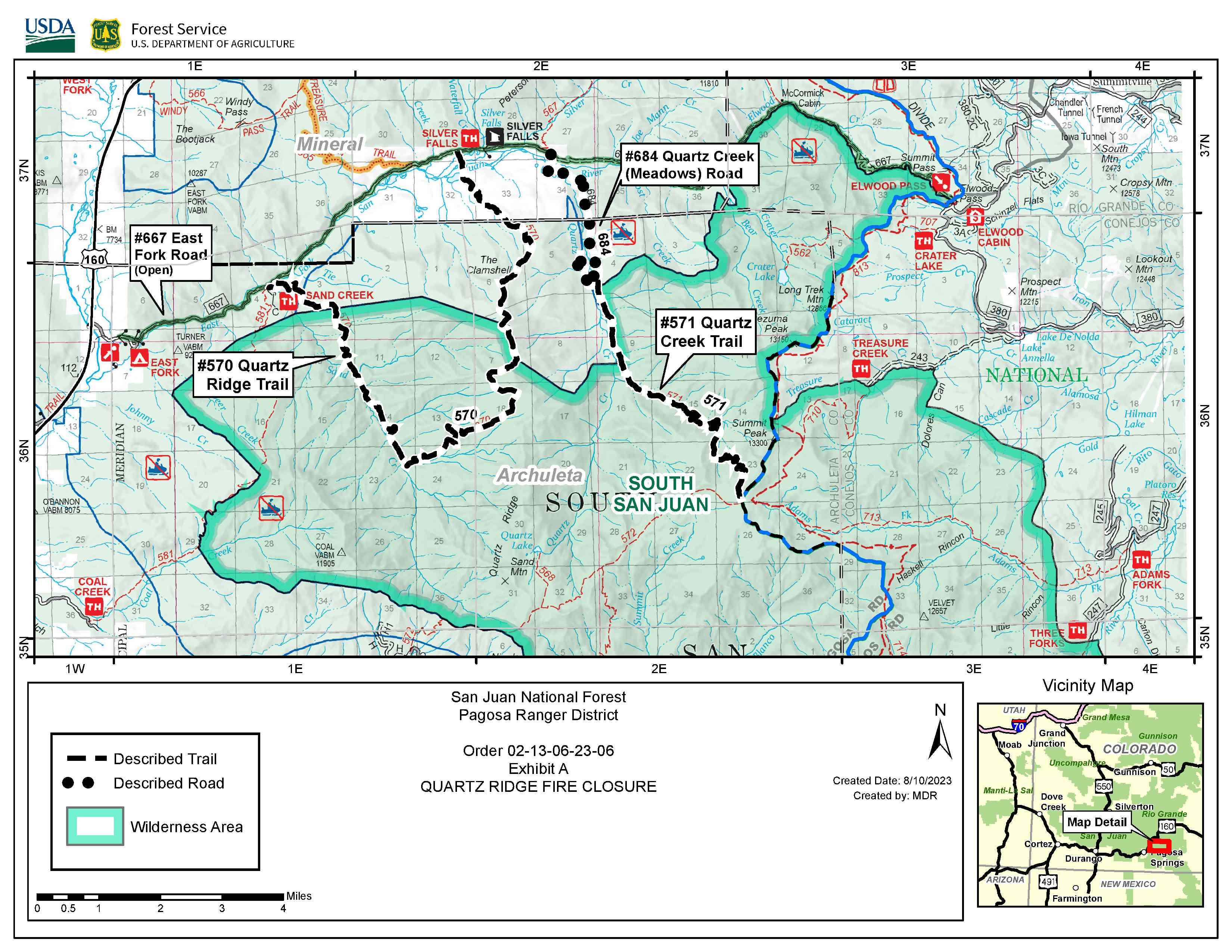 Cosjf Bear Creek Fire Incident Maps Inci